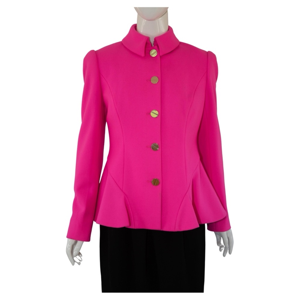Ted Baker Peplum Jacket